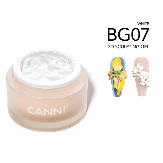 Gel Sculpting Blanc Canni