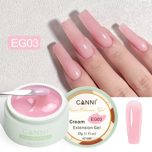 Cream gel CANNI #03