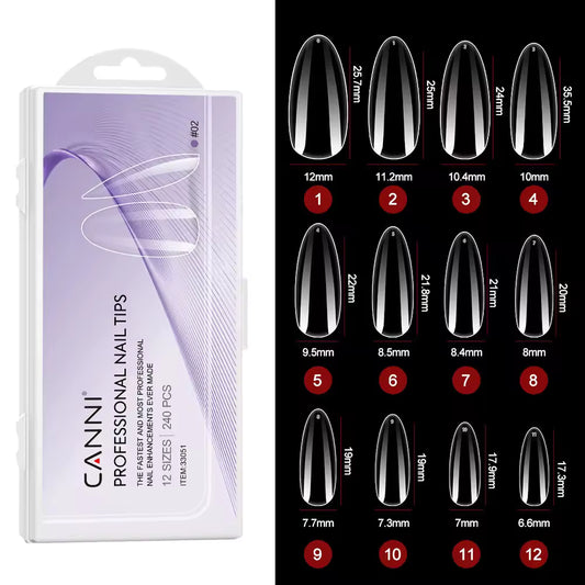 Capsules CANNI #02 Amandes
