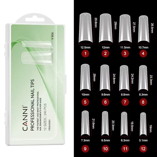 Capsules (demi) CANNI #06 Carré