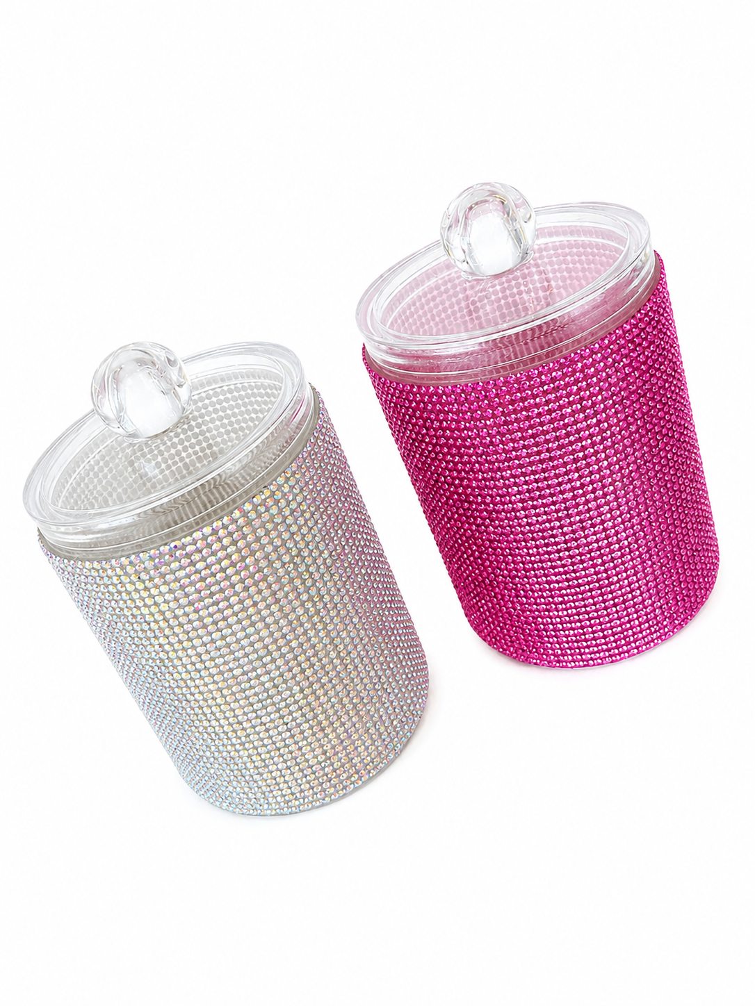 Pot strass 2