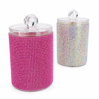 Pot strass 2