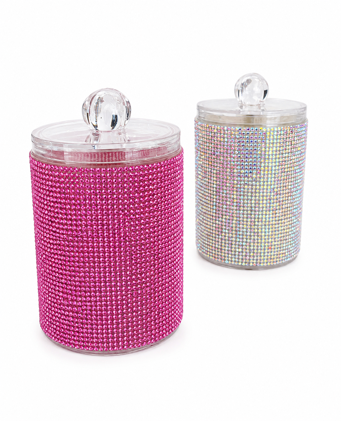 Pot strass 2