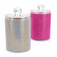 Pot strass 2