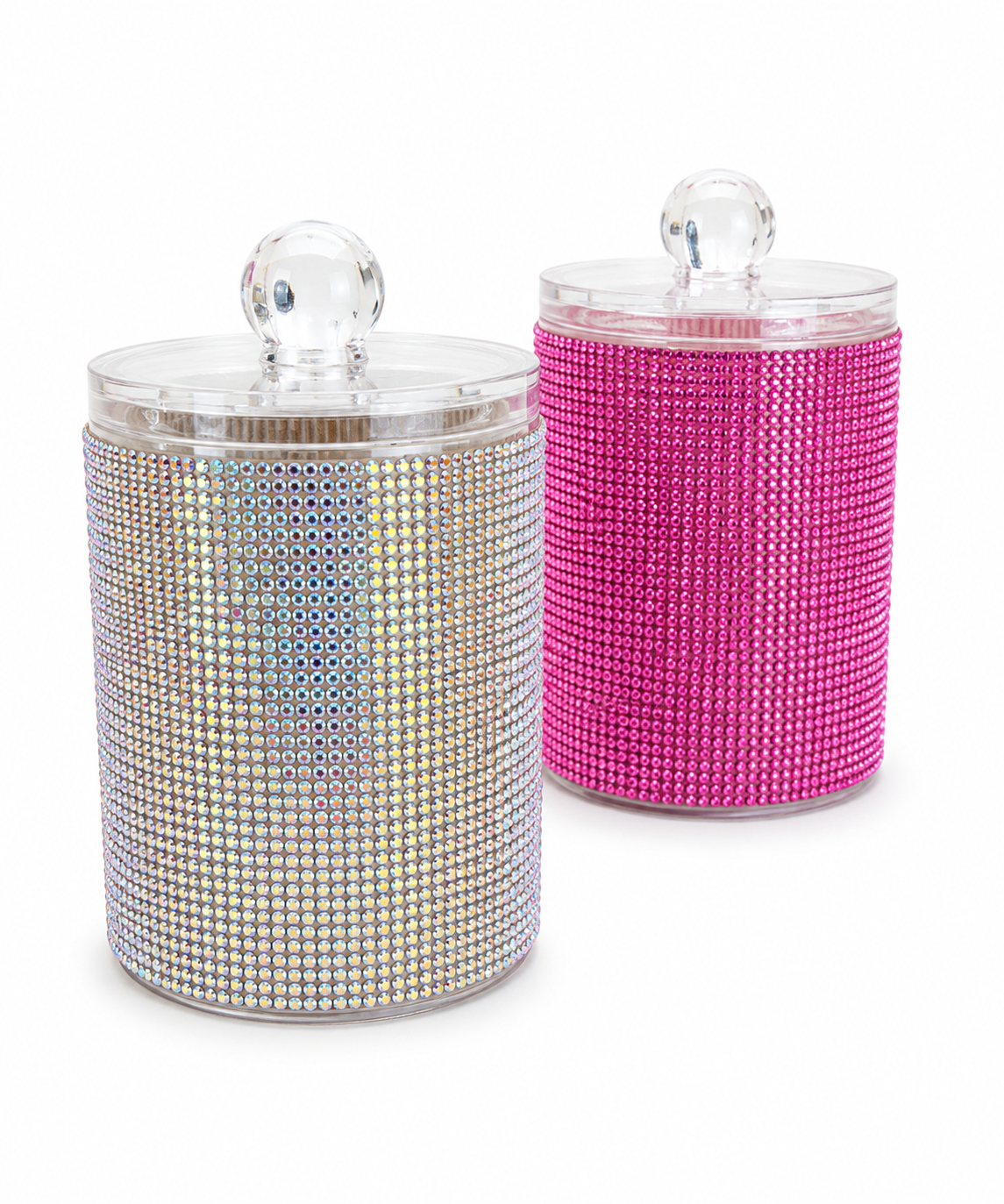 Pot strass 2