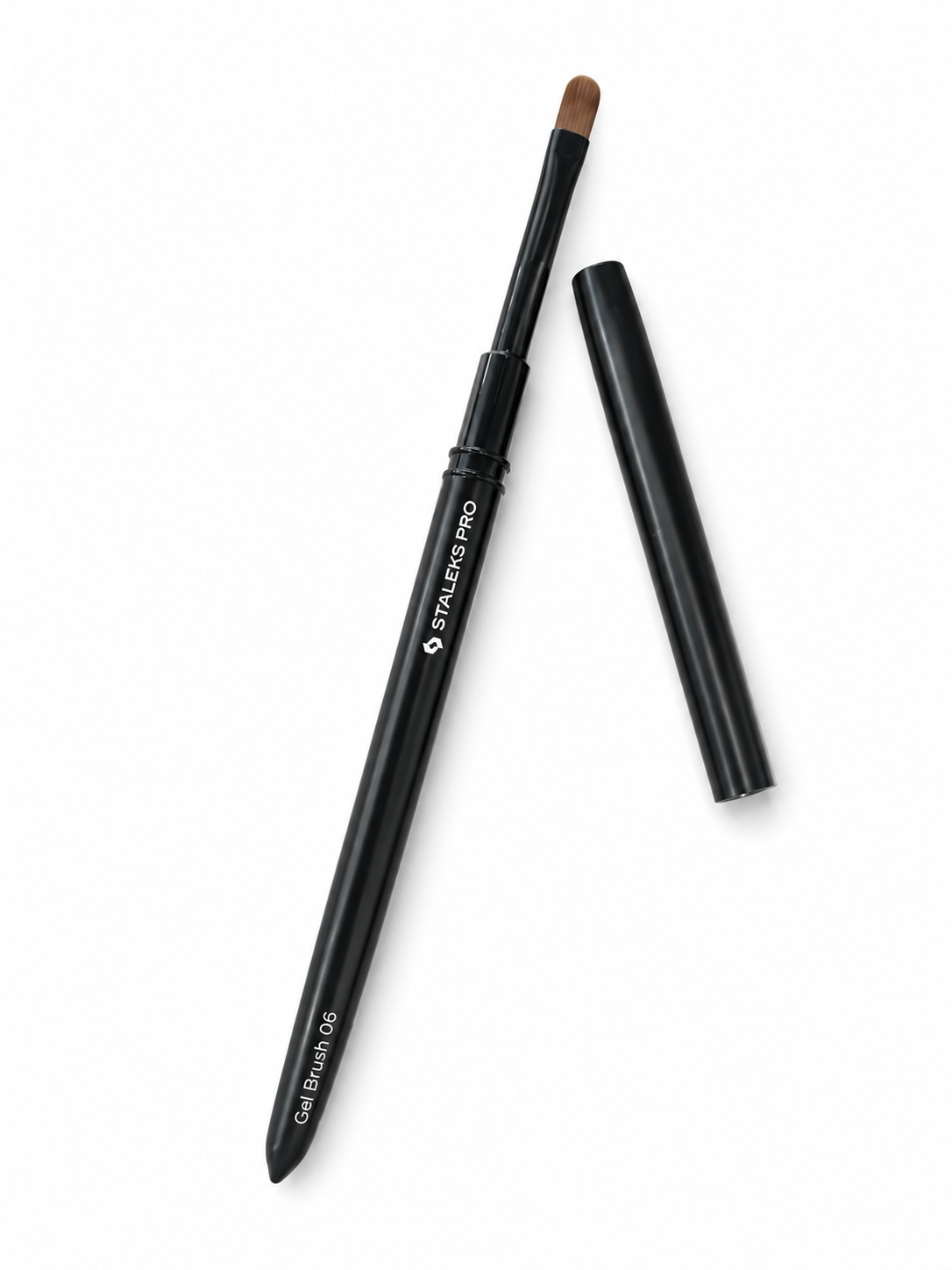 Pinceau pour gel EXPERT largeur 6 mm/longueur 11 mm