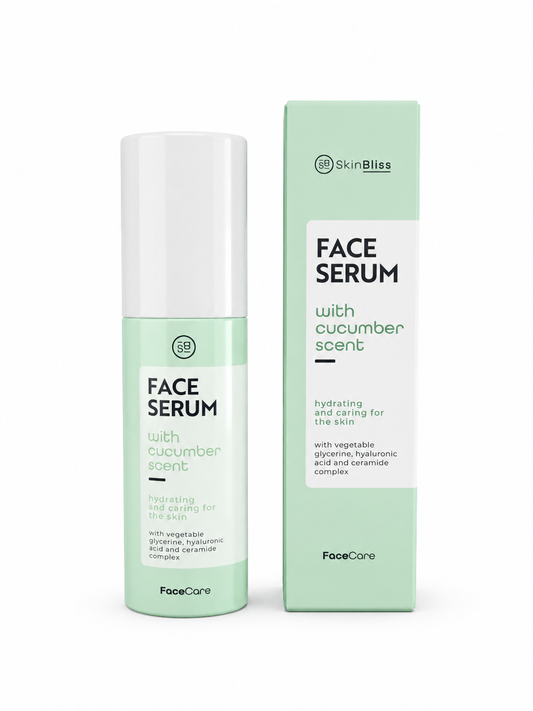 Sérum visage concombre