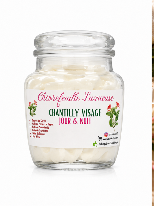 Chantilly Chèvrefeuille