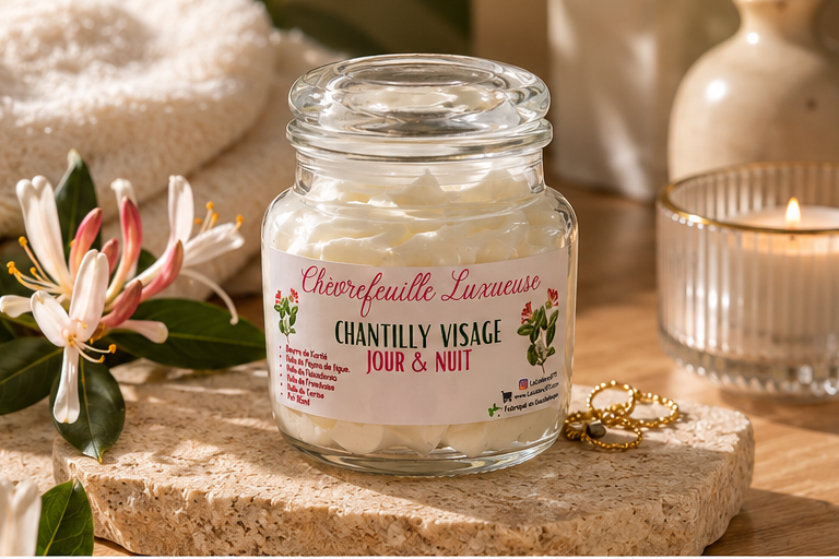 Chantilly Chèvrefeuille