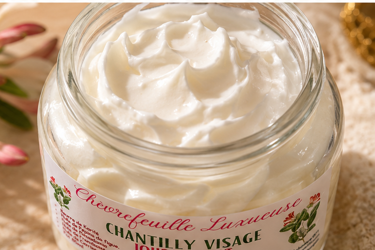 Chantilly Chèvrefeuille