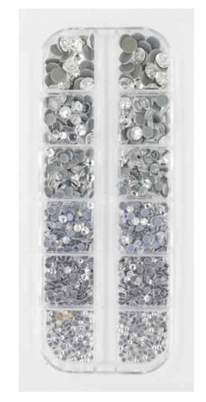 Malette De Strass Gm