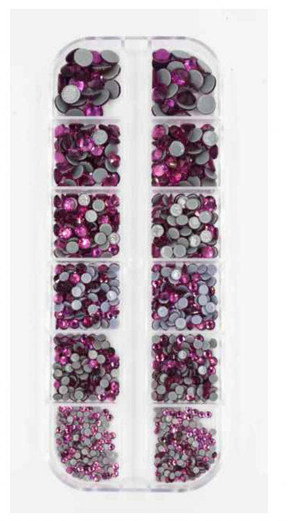 Malette De Strass Gm
