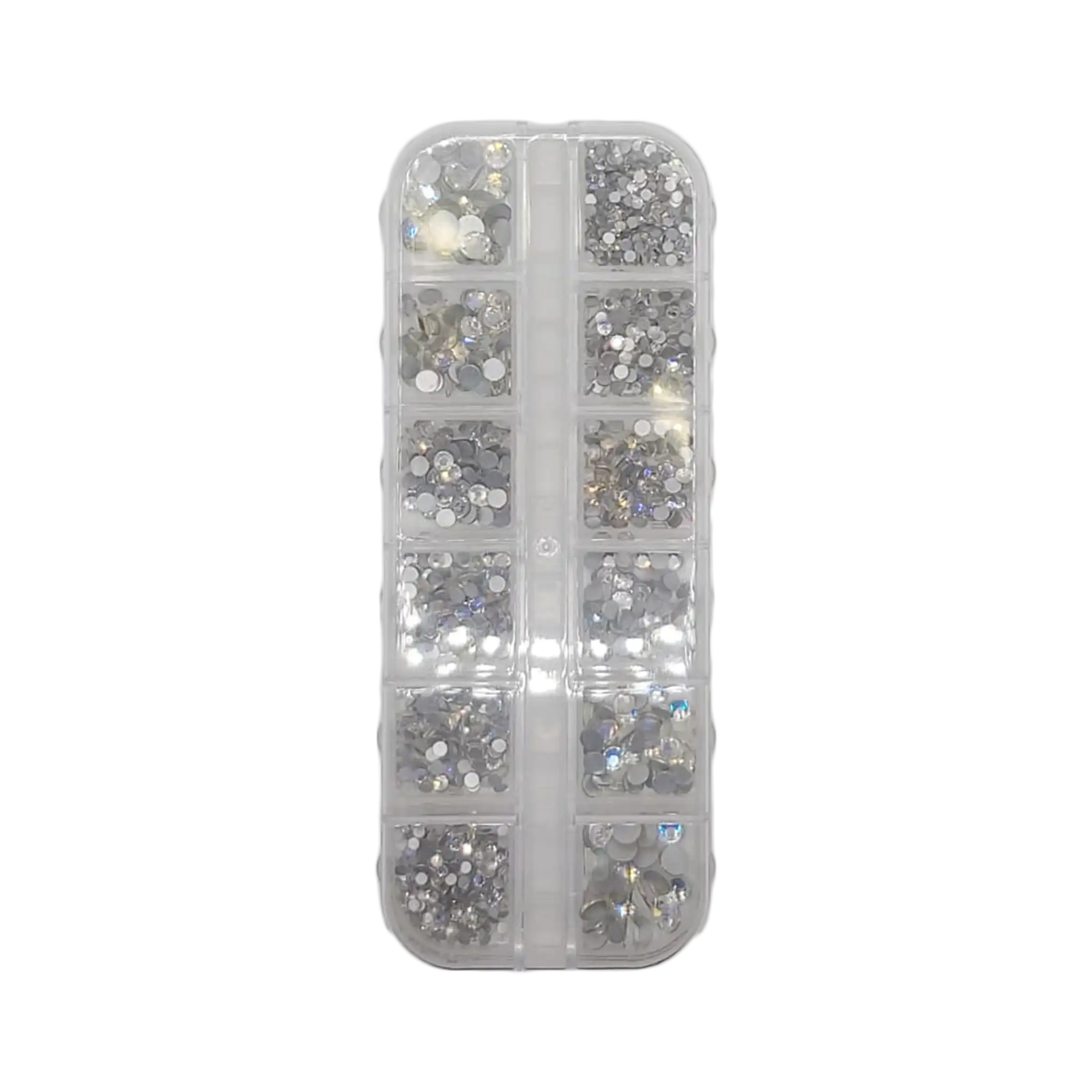 Malette Strass clear