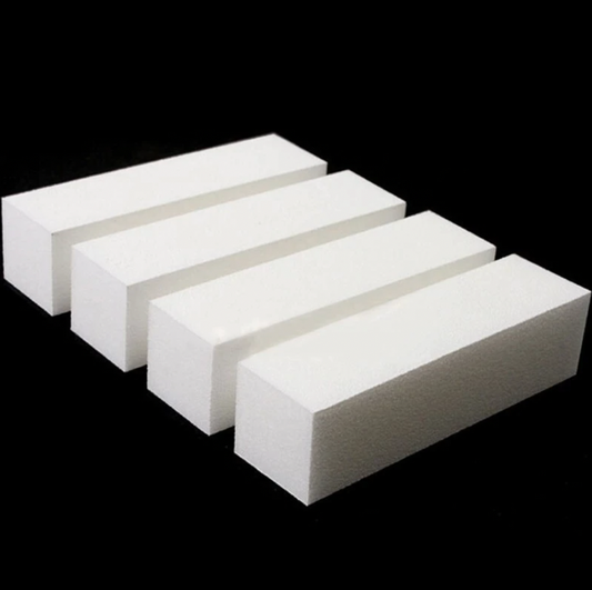 Lot De 10 Blocs Polissoir