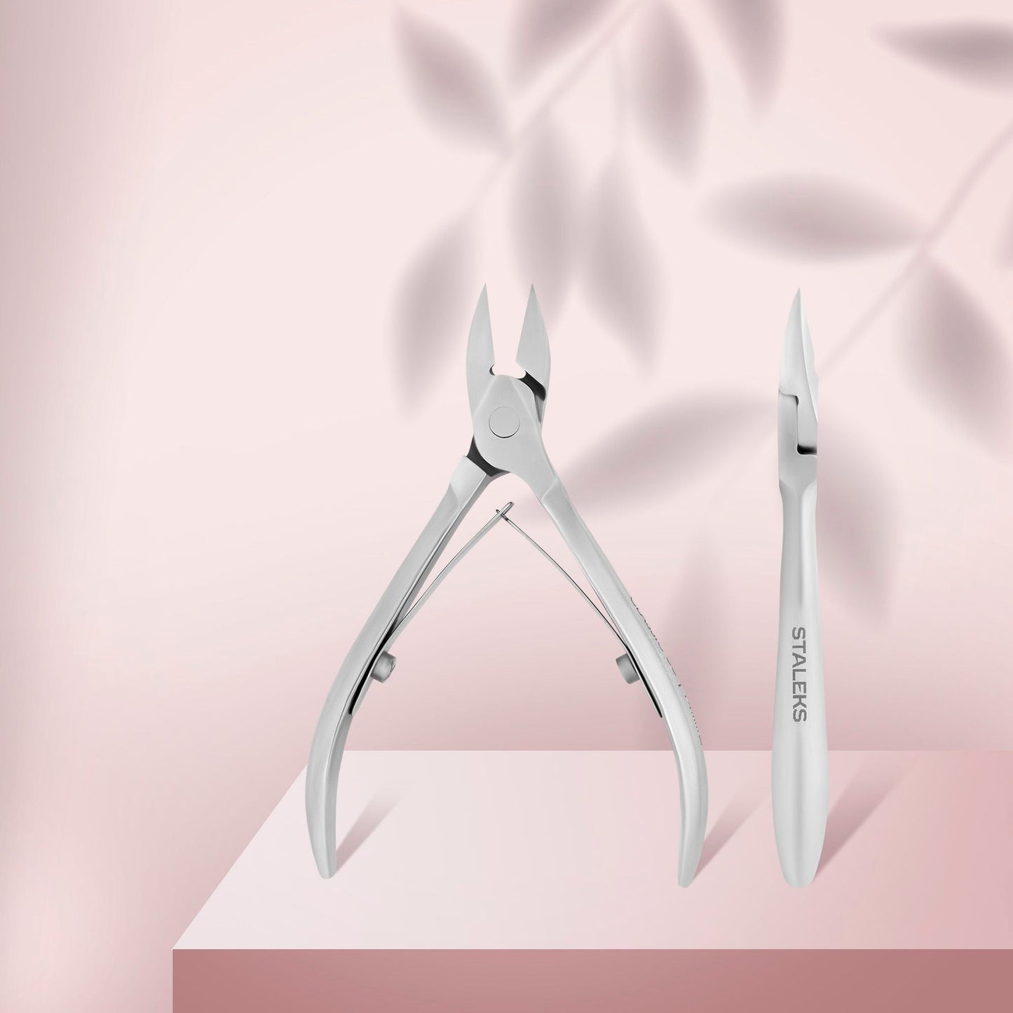 Nail nippers Staleks Classic 63, 14 mm