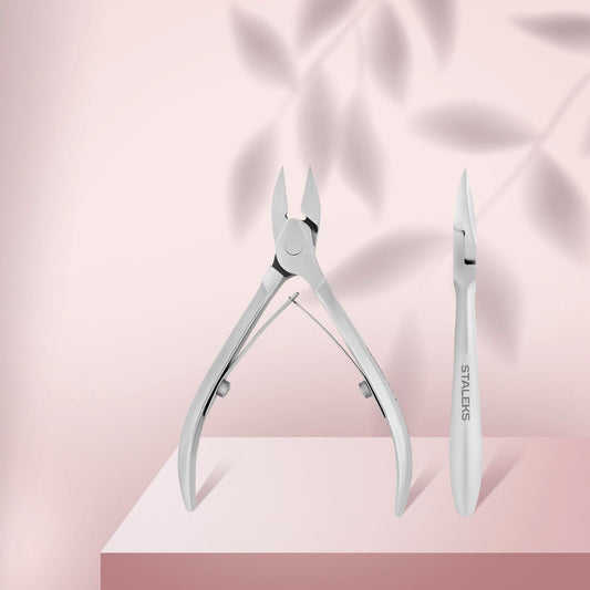 Nail nippers Staleks Classic 63, 14 mm