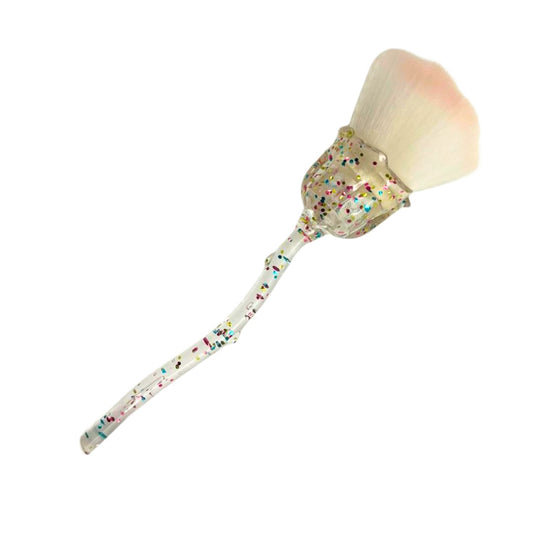 Pinceau poussière paillettes