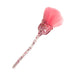 Pinceau poussière paillettes