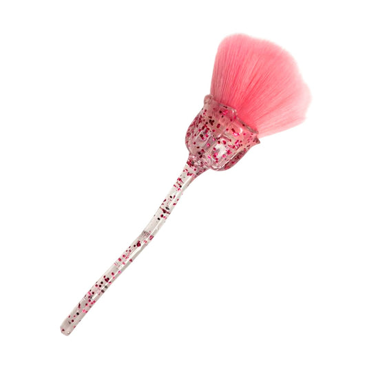 Pinceau poussière paillettes