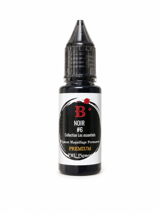 Pigment Noir #6