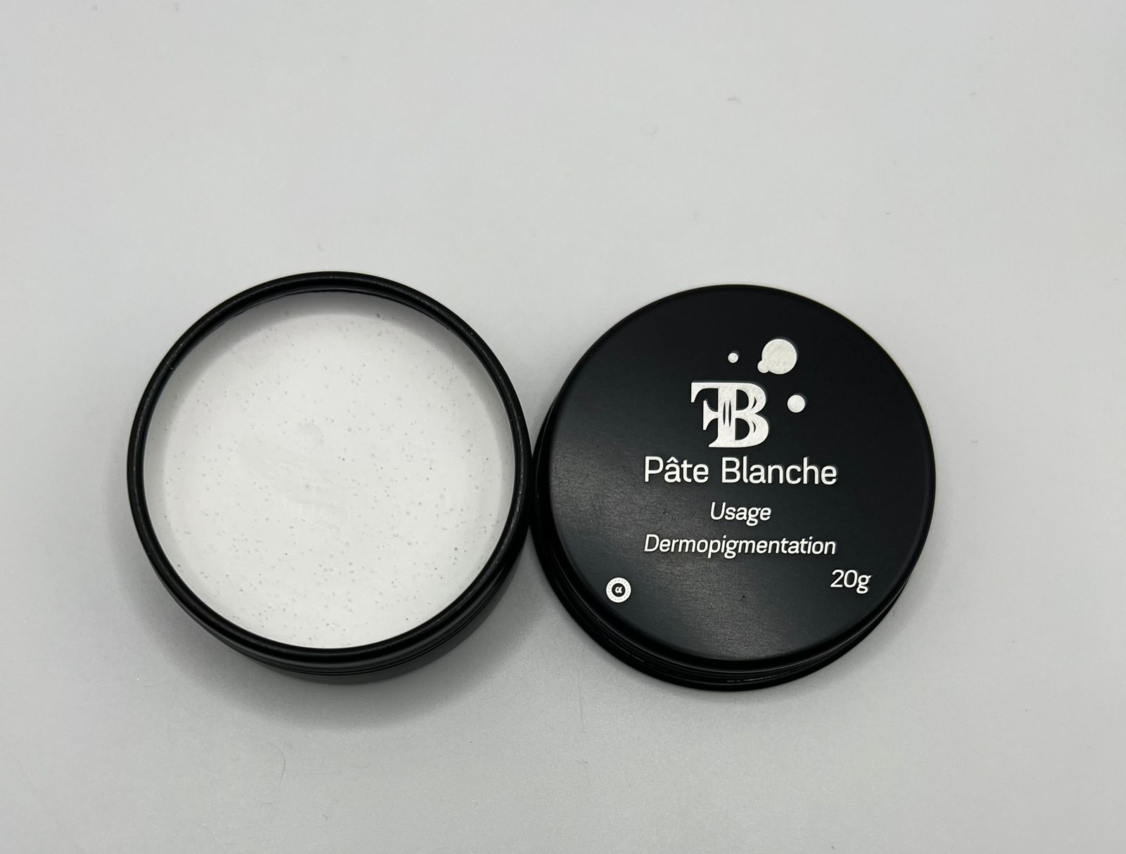 Pâte Blanche Microblading