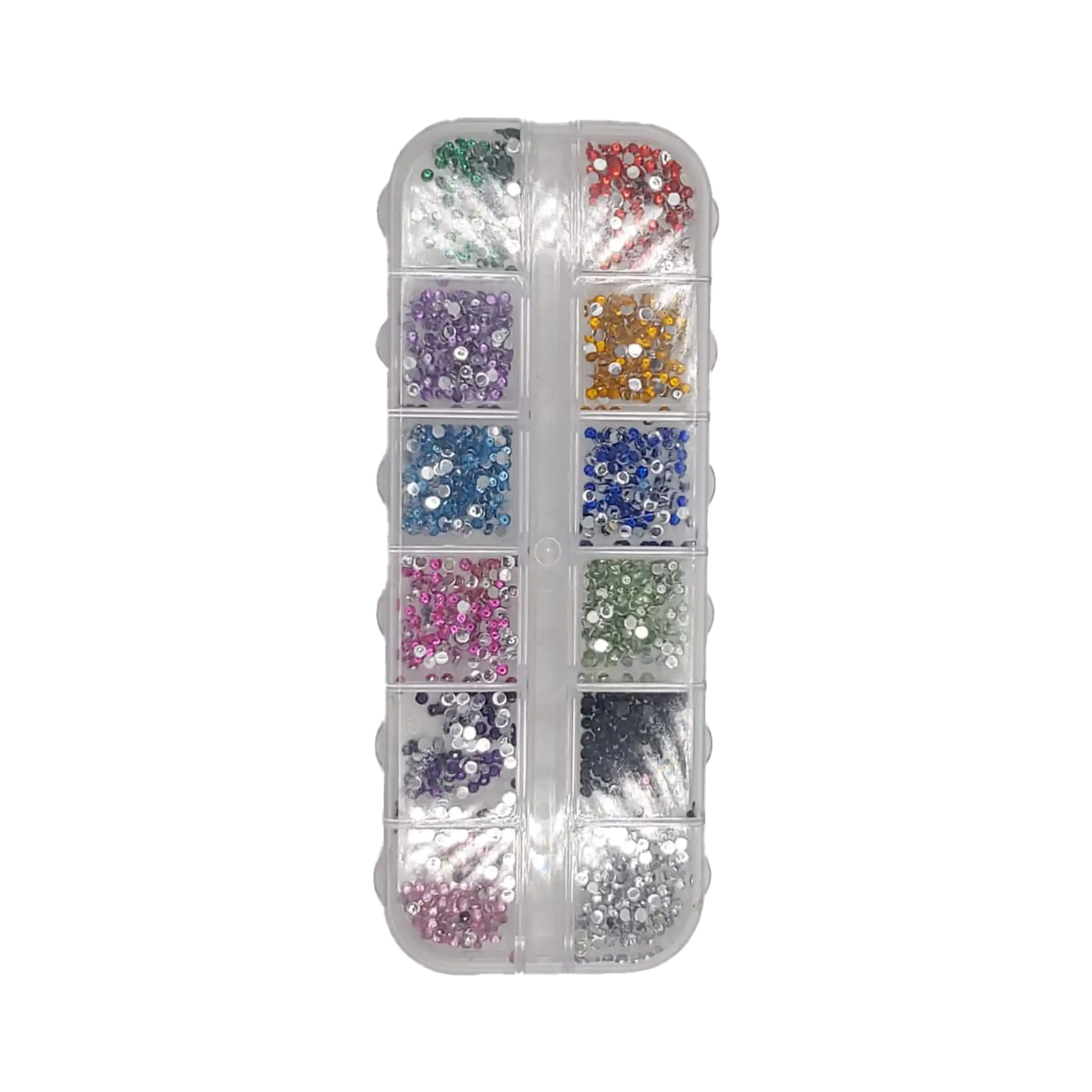 Petits Ronds Multicolores