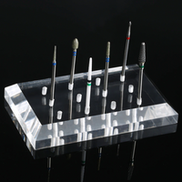 Plaque Support Embouts