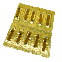 Plaquette de 10 Lames Microblading Phi 18U