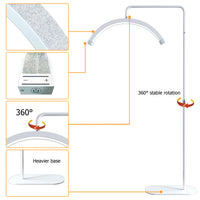 Lampe sur pied