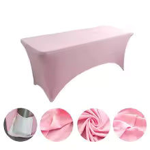 Drap housse de table