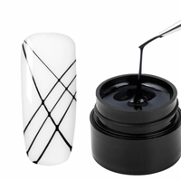 Spider Gel Noir