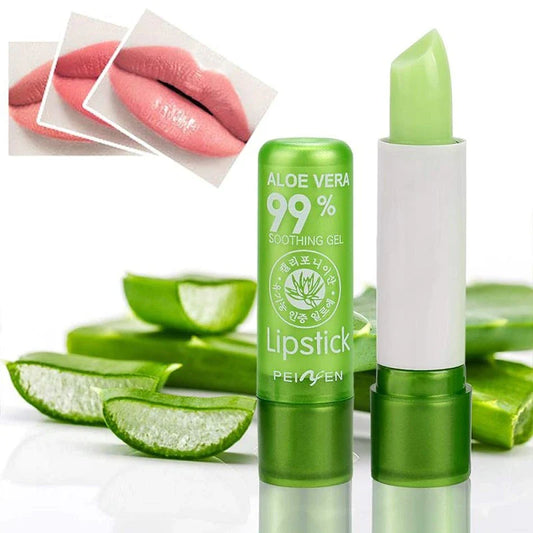 Stick à Lèvres à l'Aloe Vera