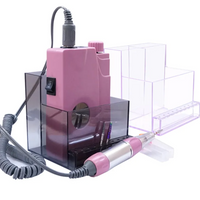 Support ponceuse et embouts/Rangement