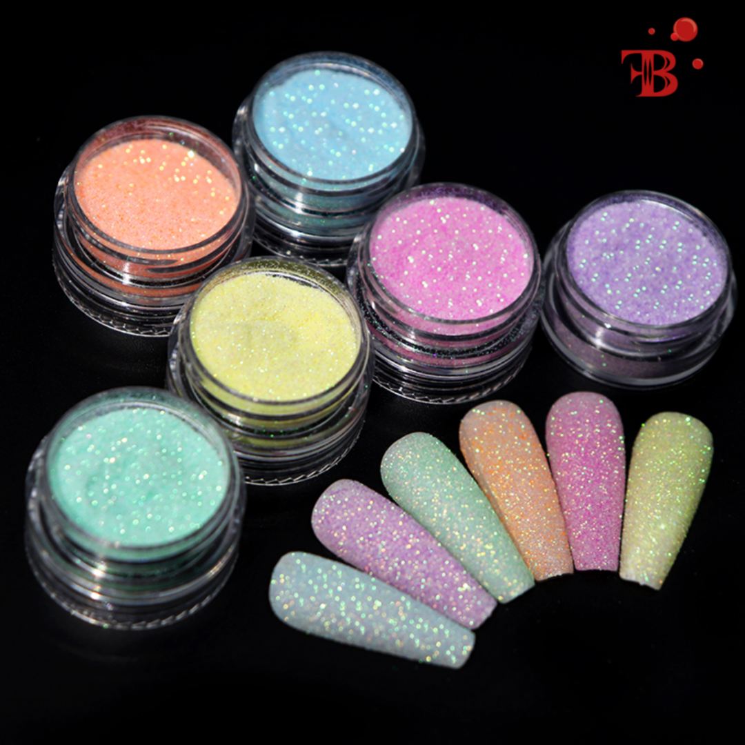 Tour D'effets Sucres Pastels