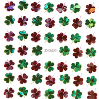 Trèfle À 4 Feuilles