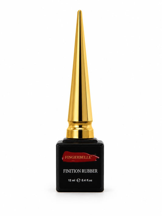 Top Coat Finition Rubber