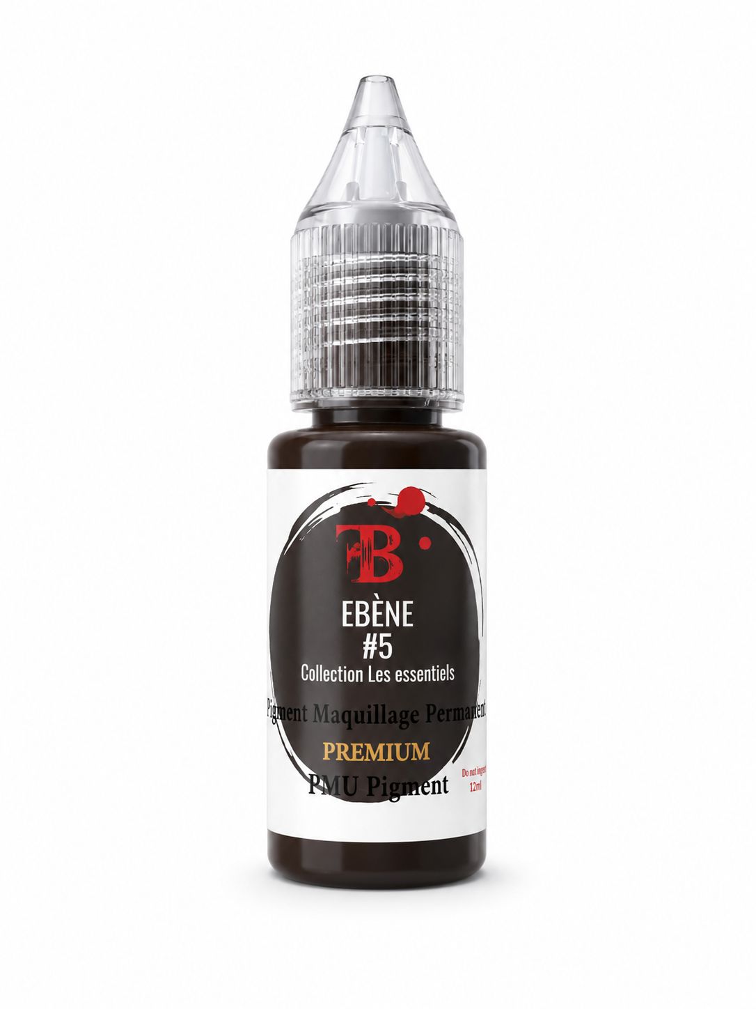 Pigment Ébène #5