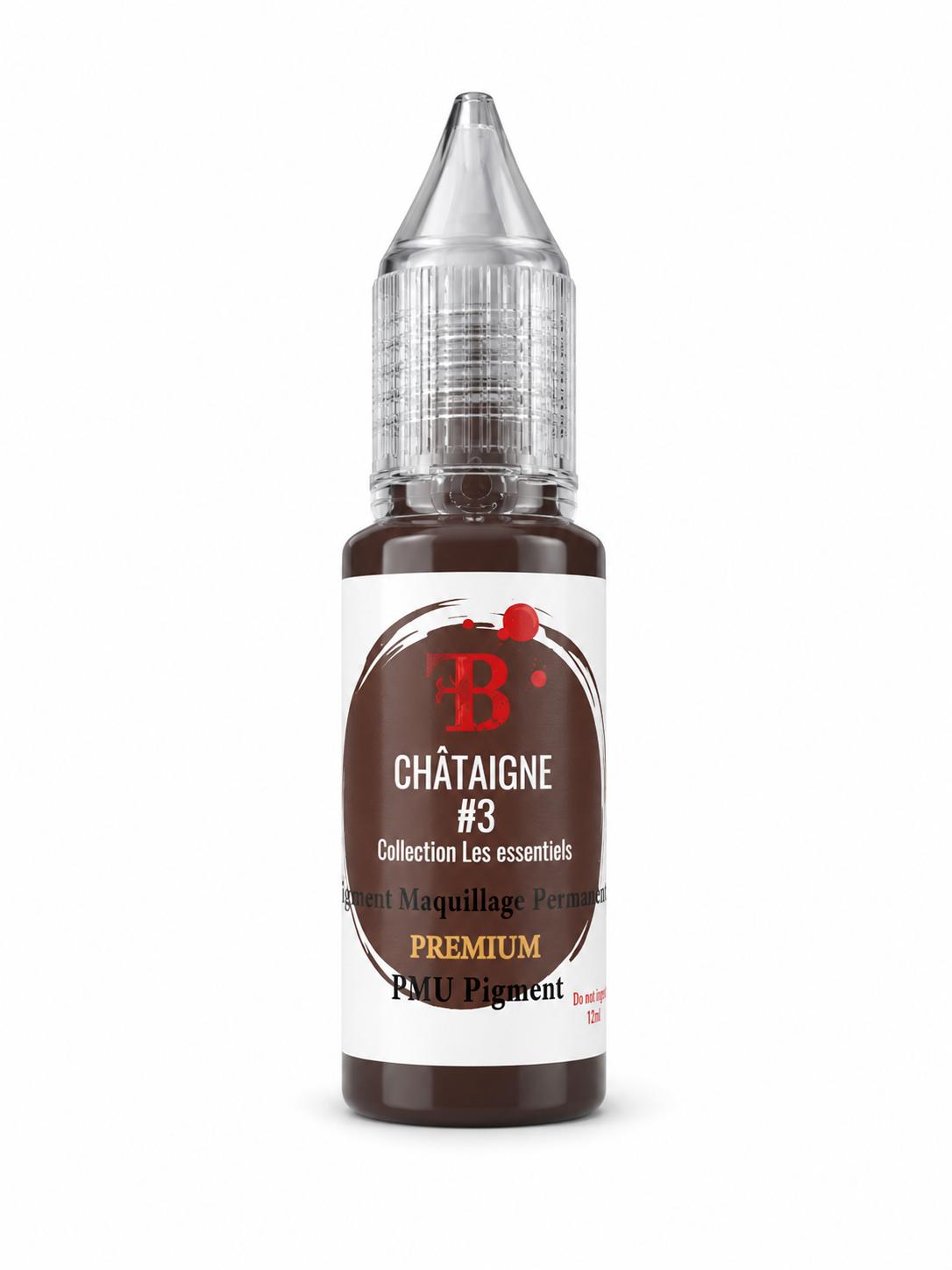 Pigment Châtaigne #3