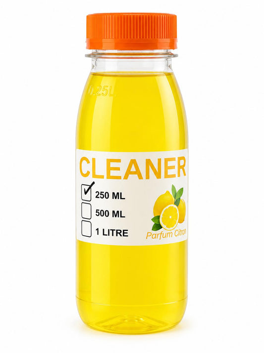 Cleaner Dégraissant au Citron