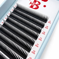 Extensions De Cils - WET Lashes 0,07C