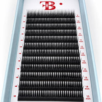 Extensions De Cils - WET Lashes 0,07C