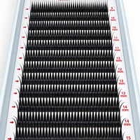 Extensions De Cils - WET Lashes 0,07C