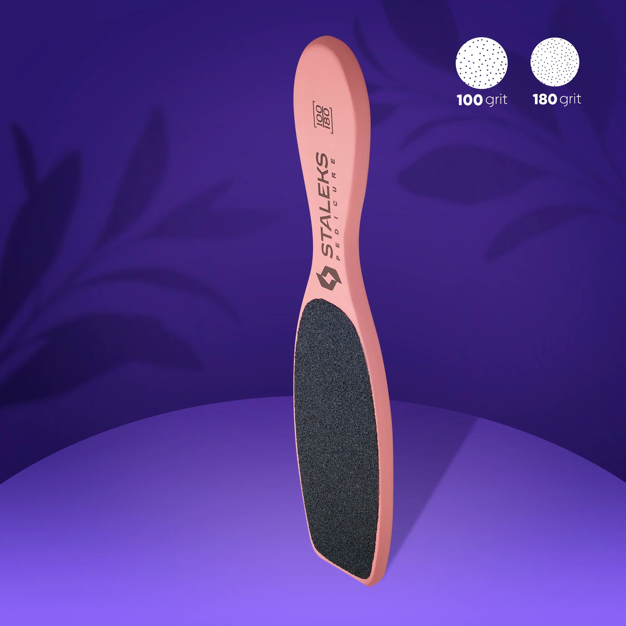 Râpe pieds en bois BEAUTY & CARE 20 TYPE 3 (100/180)