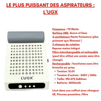 Aspirateur L'UGX