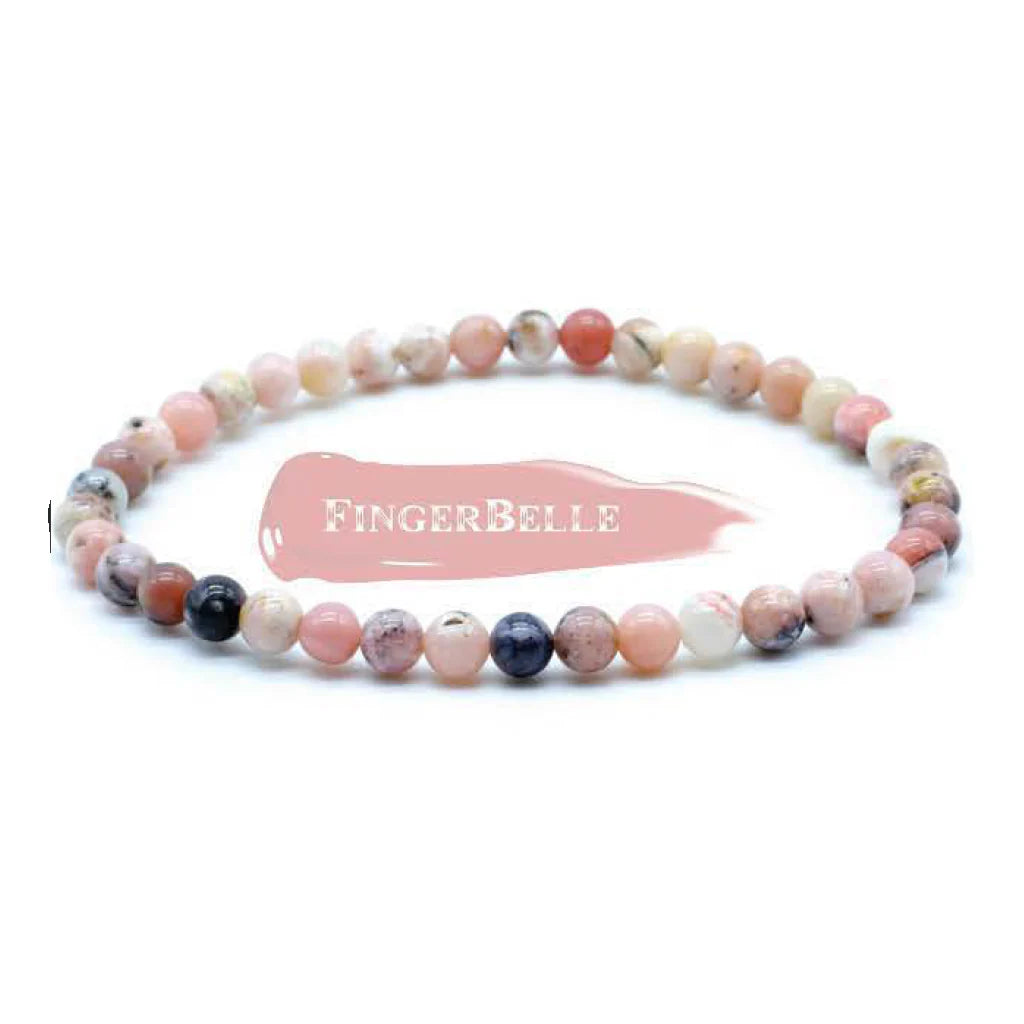 Bracelet Opale Rose