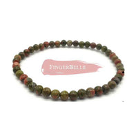 Bracelet Unakite