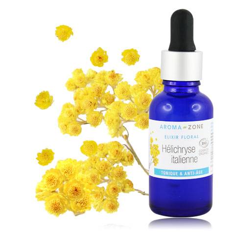 Hélichryse Italienne - Élixir Floral