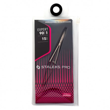 Ciseaux Pince à cuticules EXPERT SE-90/1