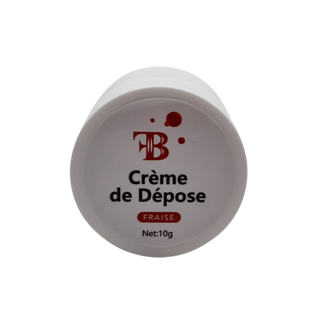 Crème de Dépose pour Extensions de Cils