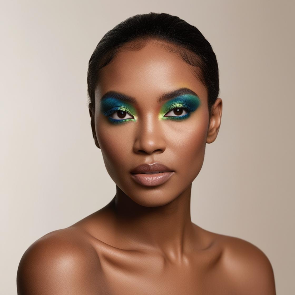 Palette 48 Fards Ultra Pigmentés
